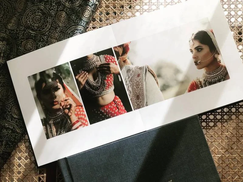 Photo Album Design